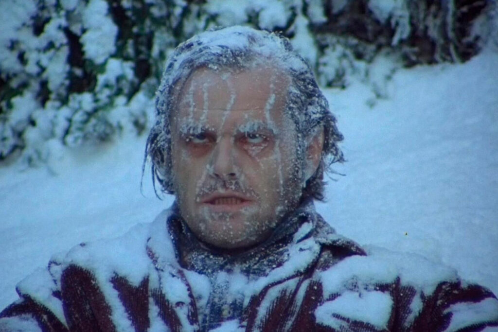 O tworzeniu na mroźno